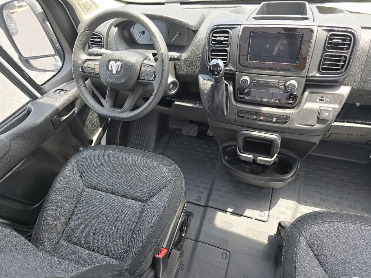 2024 Ram ProMaster 1500 Base 14