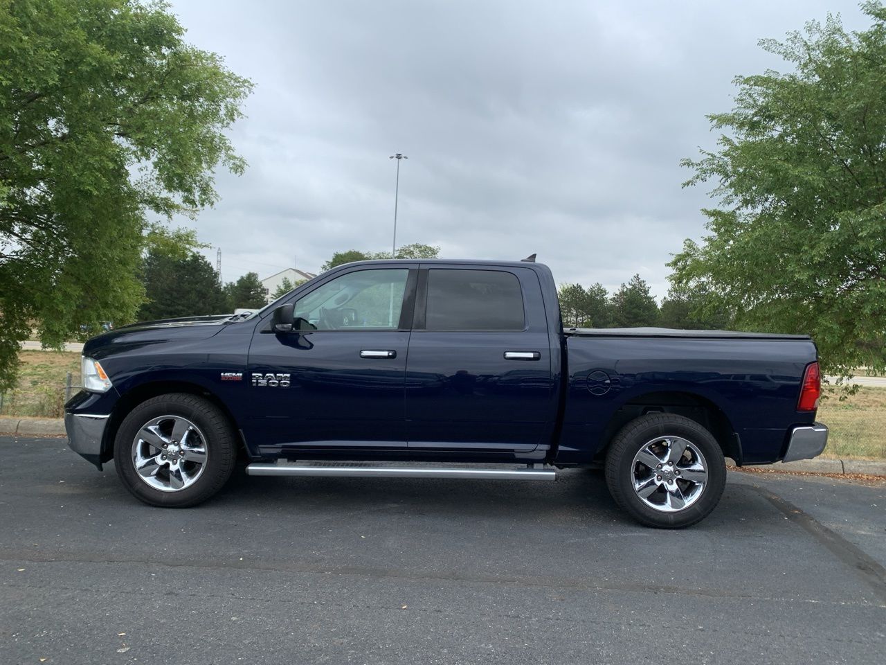 2014 Ram 1500 Big Horn 6