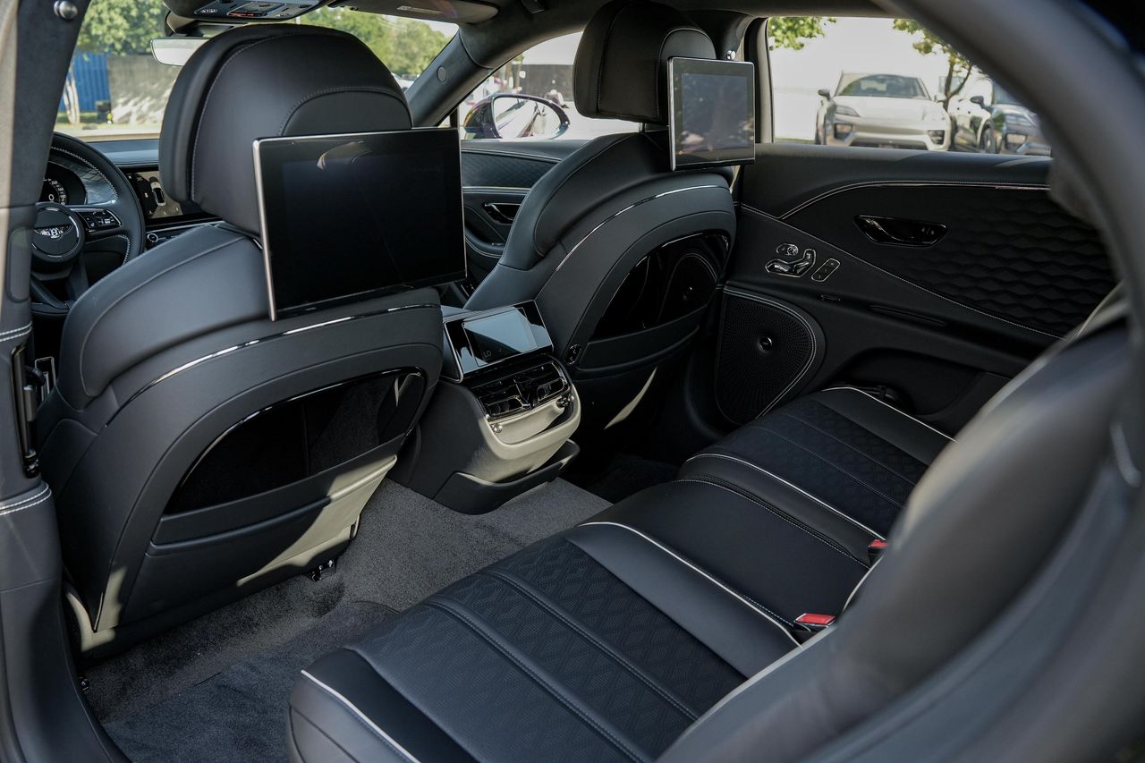 New Car 2025 Bentley Flying Spur  Speed For Sale Under $370,000 In Austin, Texas