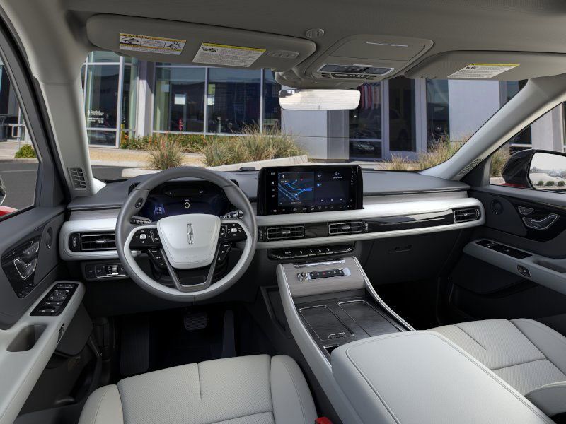new 2026 Lincoln Aviator car, priced at $73,155