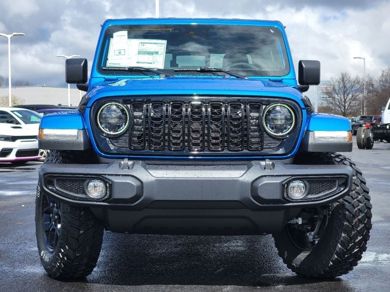 2024 Jeep Gladiator  9