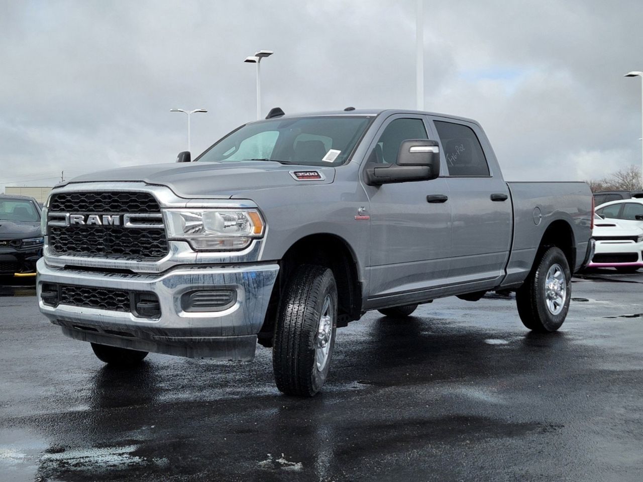 2024 Ram 3500 Tradesman 9