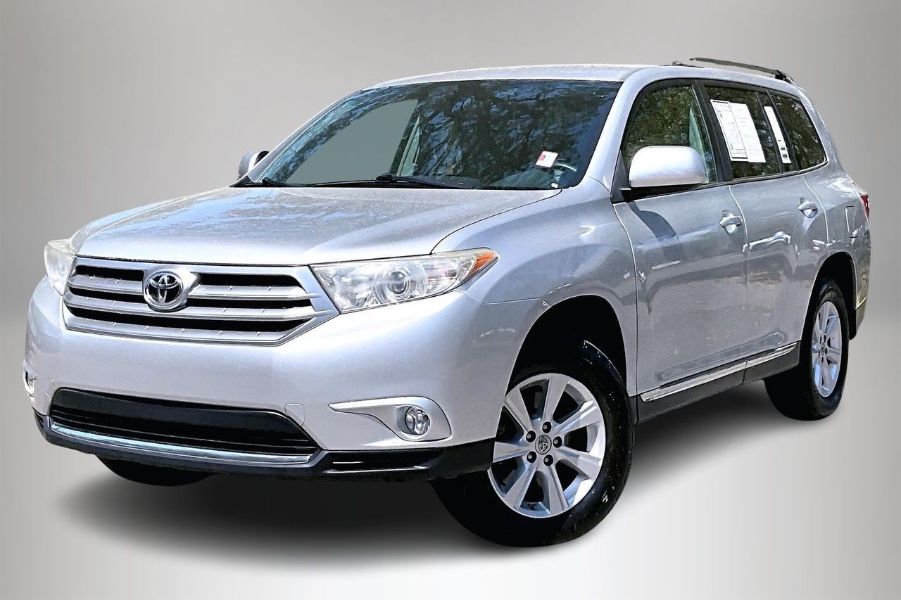 2011 Toyota Highlander Base