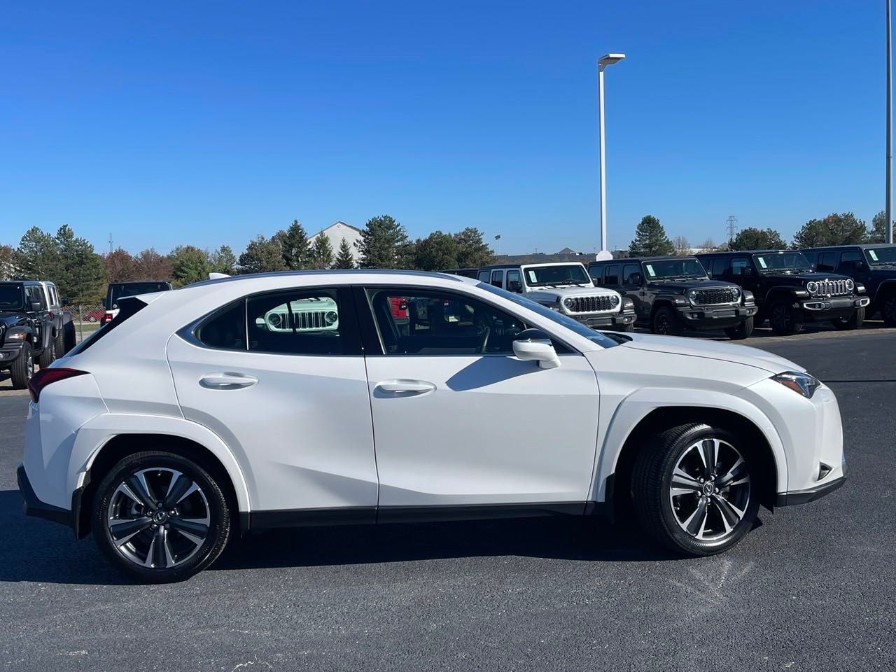 2024 Lexus UX 250h Premium 2