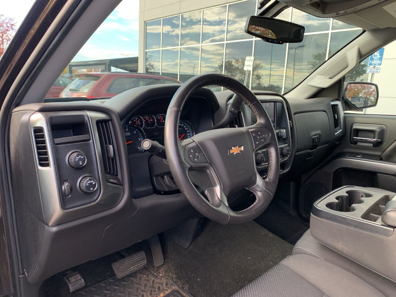 2018 Chevrolet Silverado 1500 LT 15