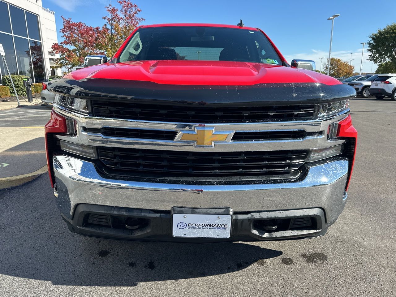 2020 Chevrolet Silverado 1500 LT 2