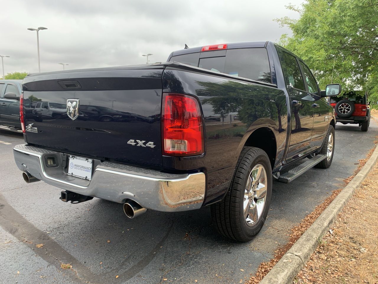 2014 Ram 1500 Big Horn 3