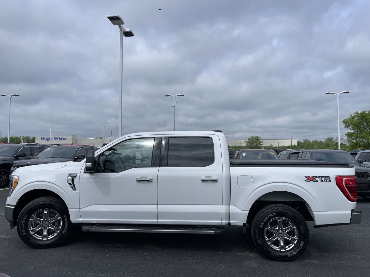 2021 Ford F-150 XLT 6