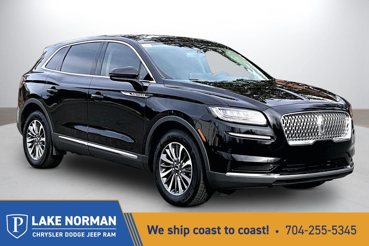 2022 Lincoln Nautilus Reserve FWD