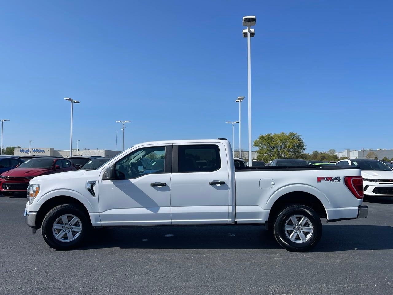 2021 Ford F-150 XLT 6