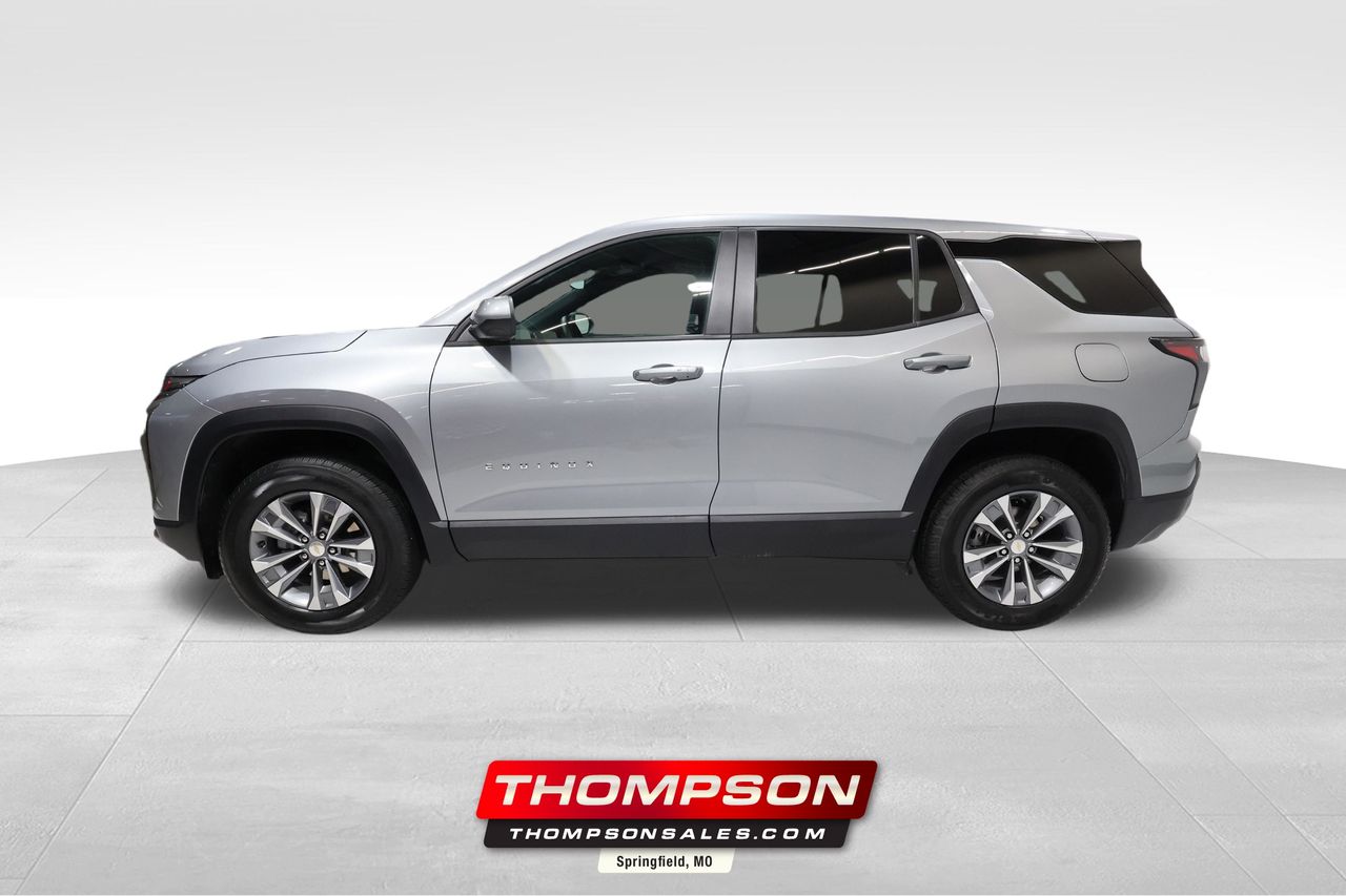 2026 Chevrolet Equinox LT FWD