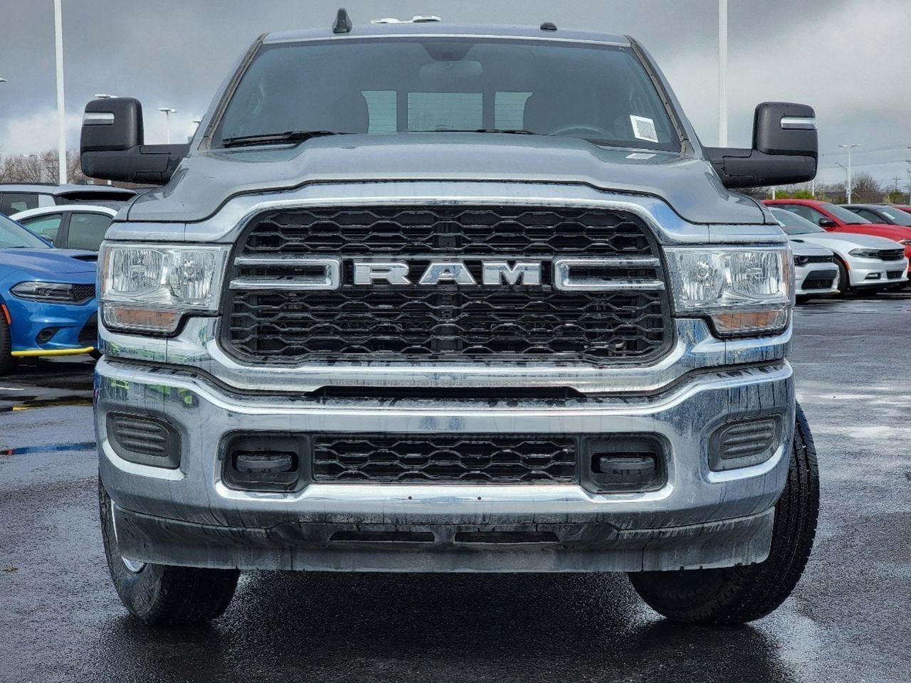 2024 Ram 3500 Tradesman 8