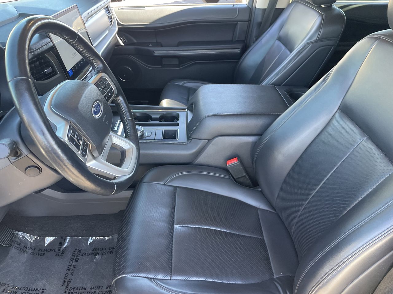 used 2024 Ford Expedition Max car, priced at $35,699