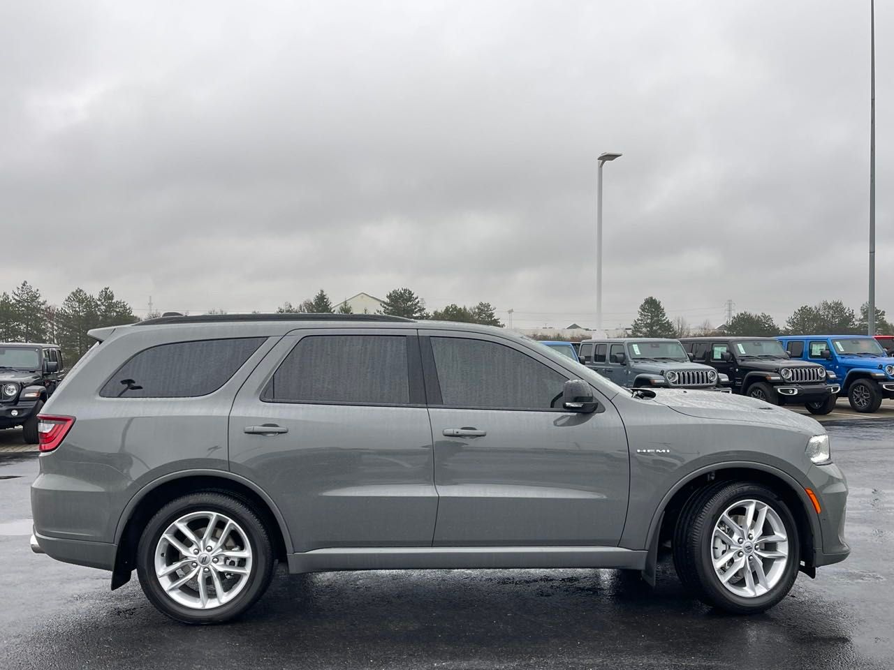 2023 Dodge Durango R/T Plus 2