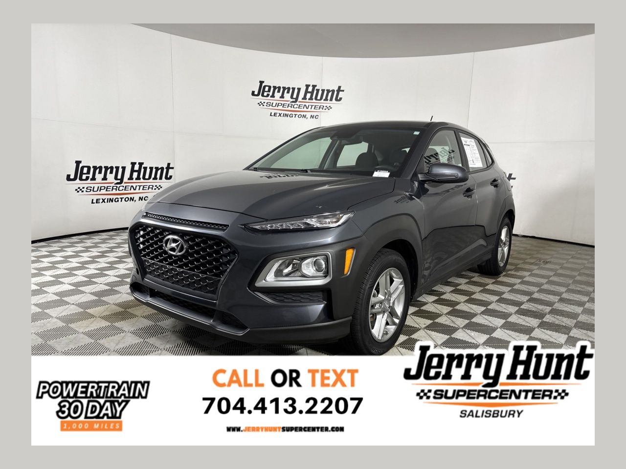 2021 Hyundai Kona SE FWD