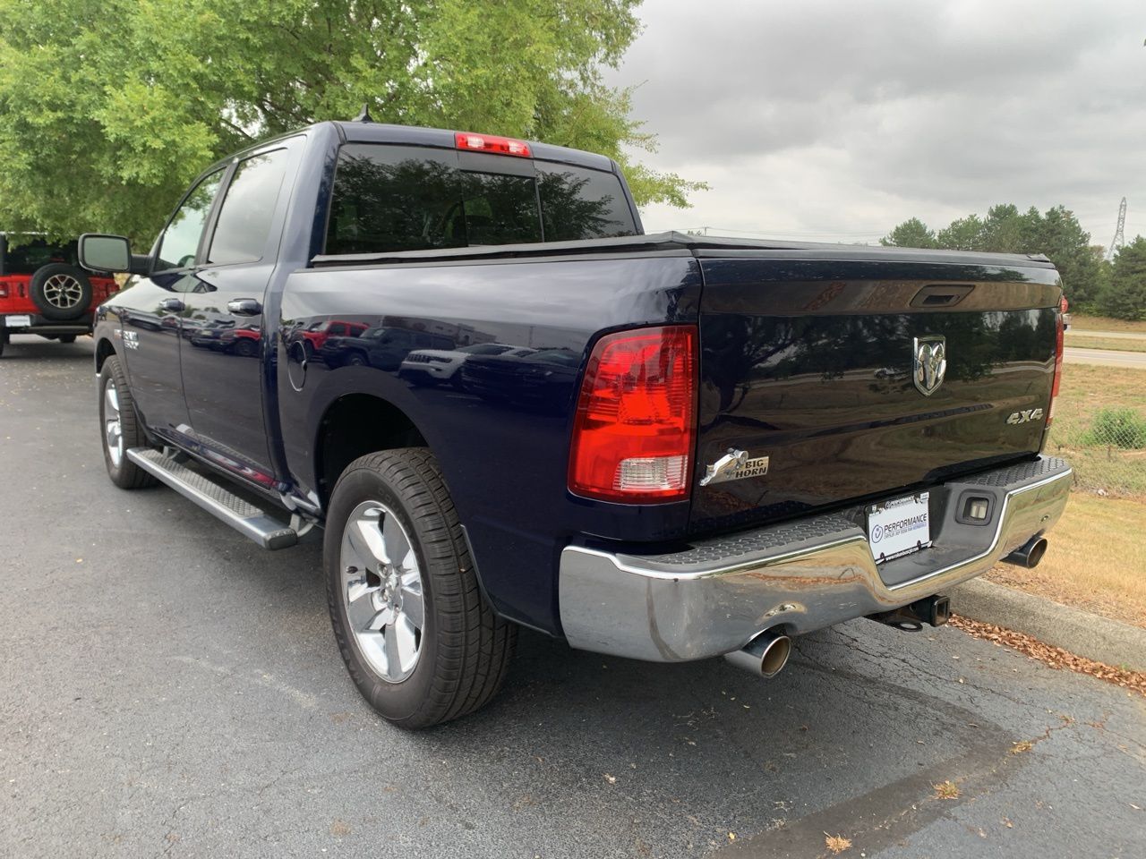 2014 Ram 1500 Big Horn 5