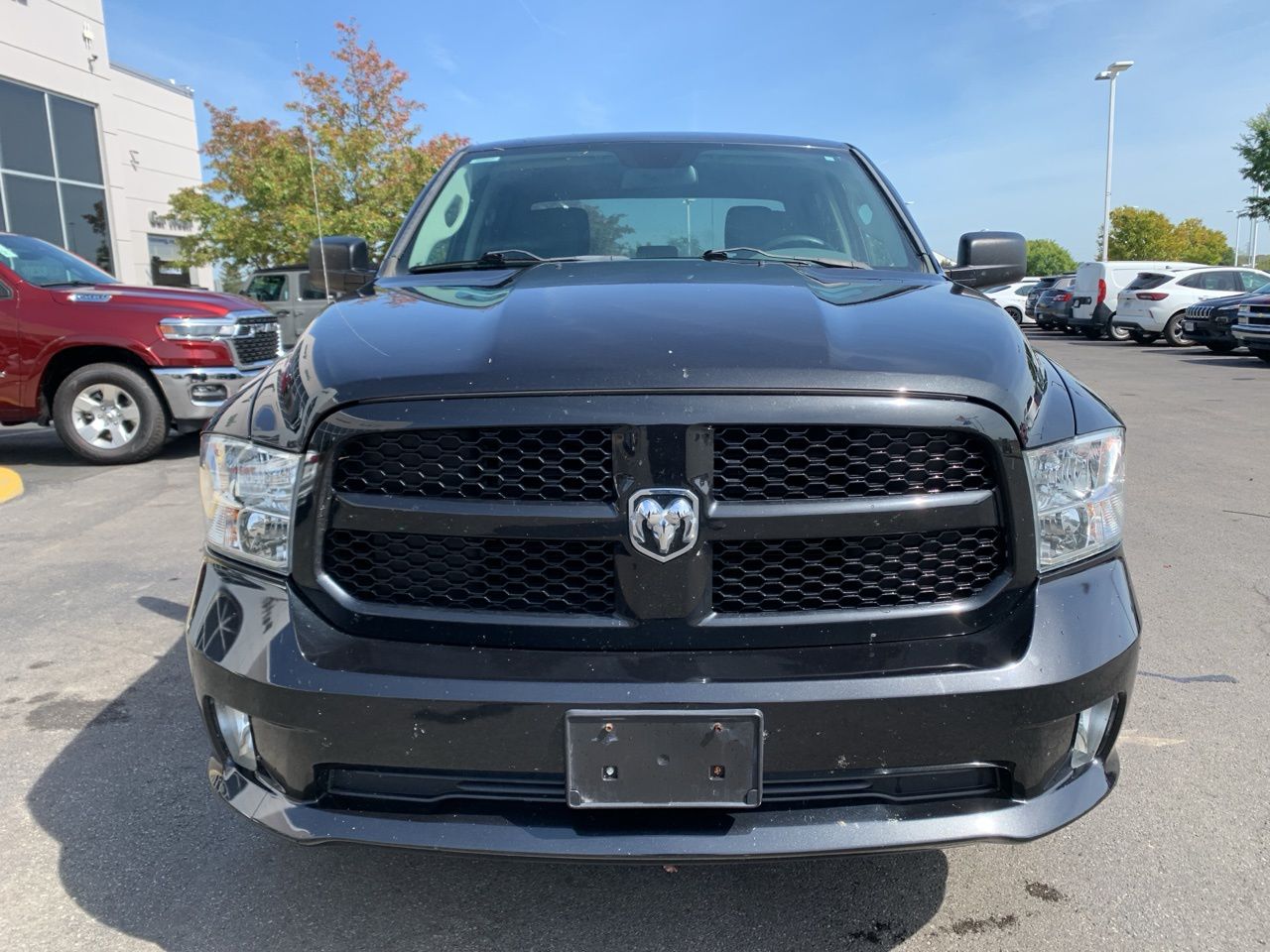 2015 Ram 1500 Express 8