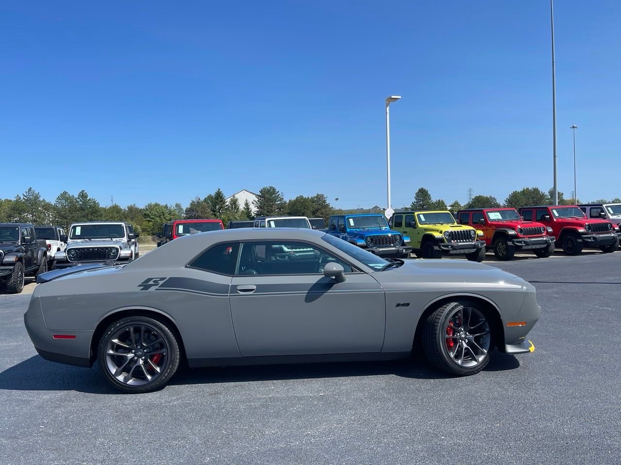 2023 Dodge Challenger R/T 2