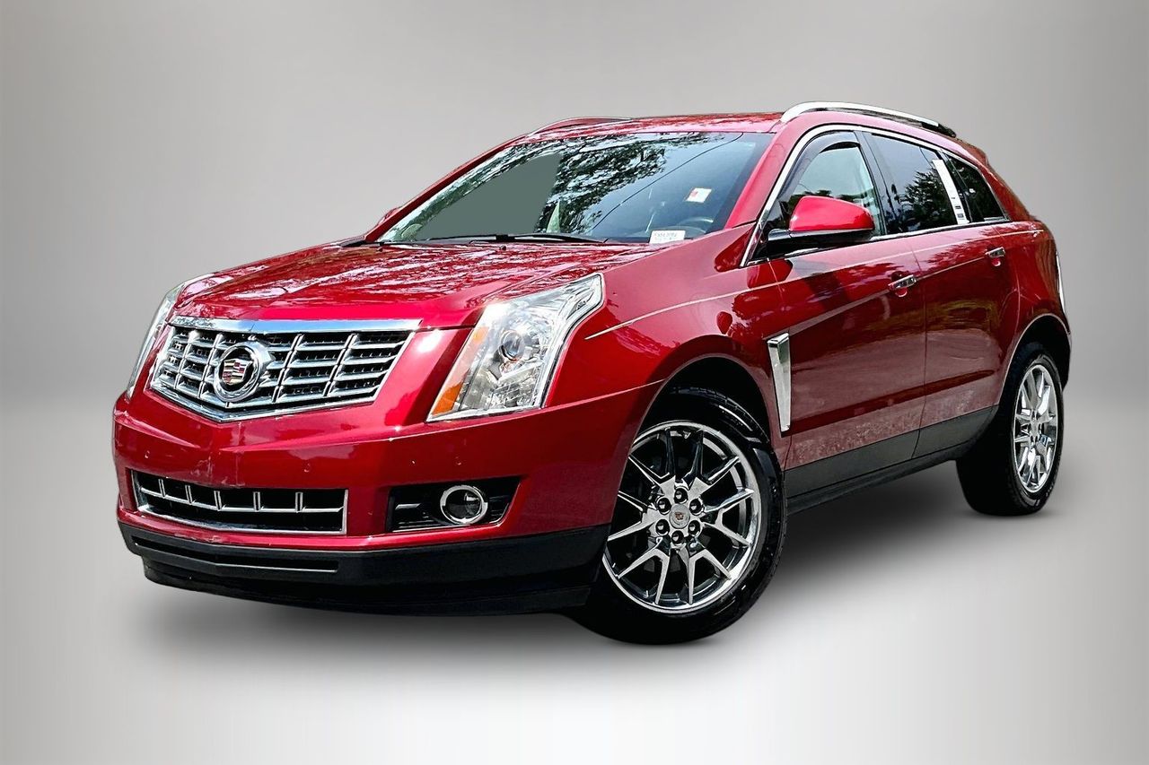 2015 Cadillac SRX Premium FWD