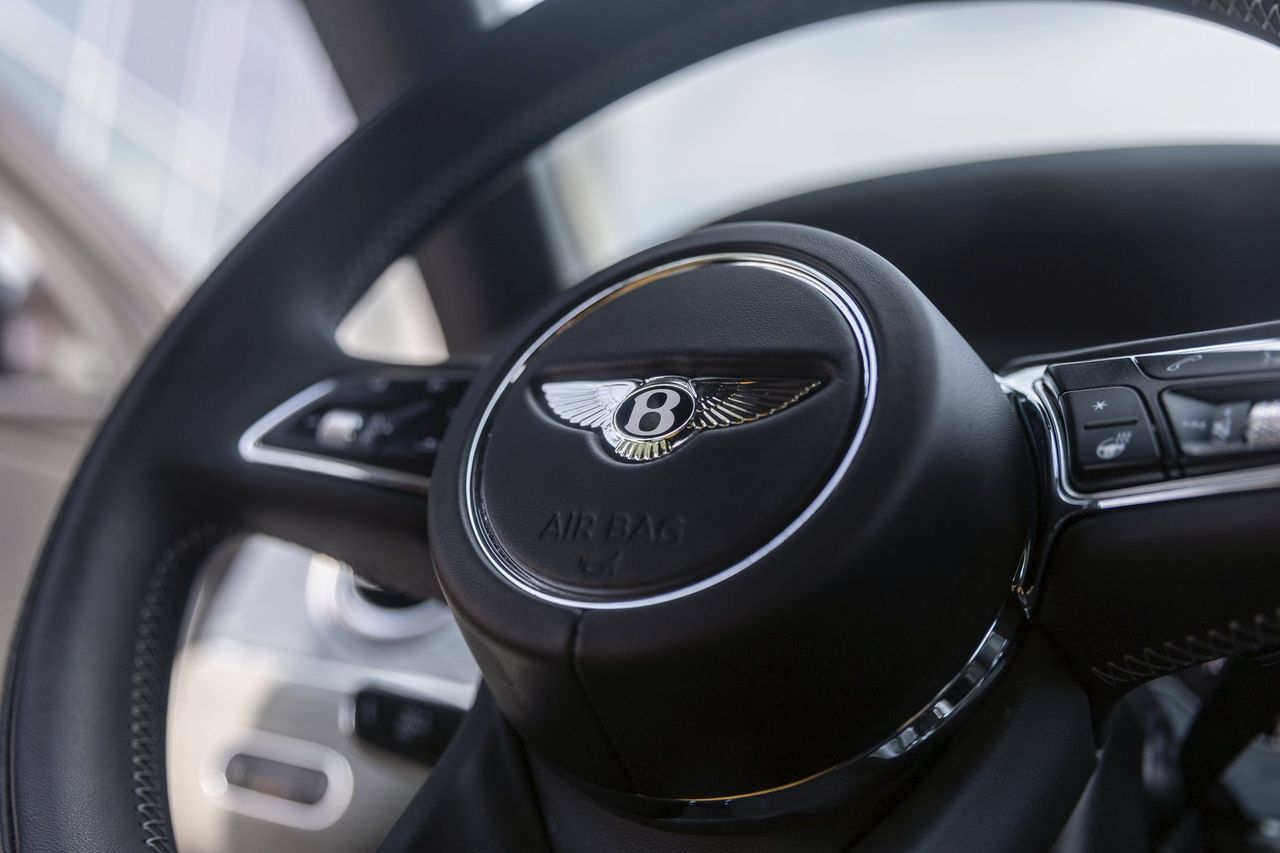 Used Car 2025 Bentley Bentayga  S For Sale Under $240,000 In Austin, Texas