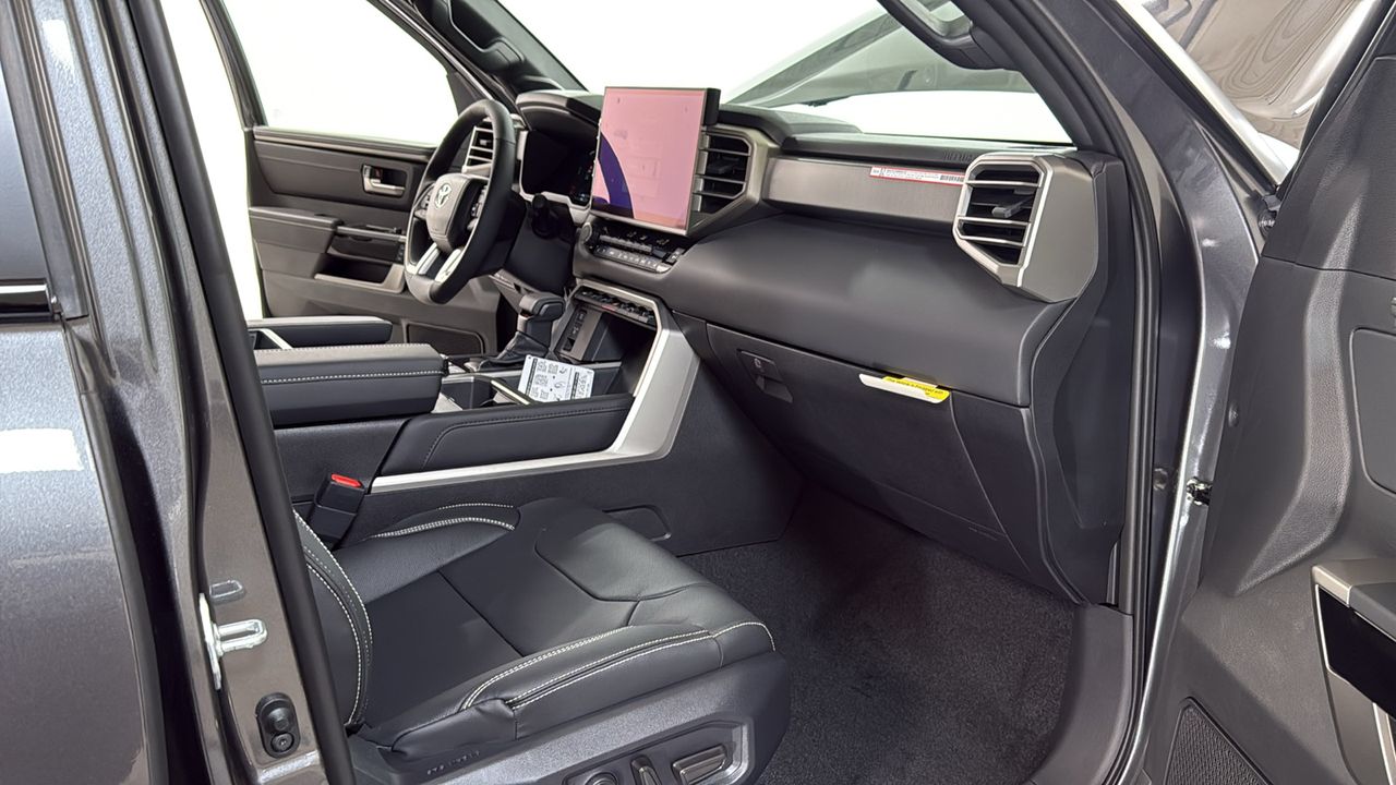 New 2026 Gray Toyota Limited image 18
