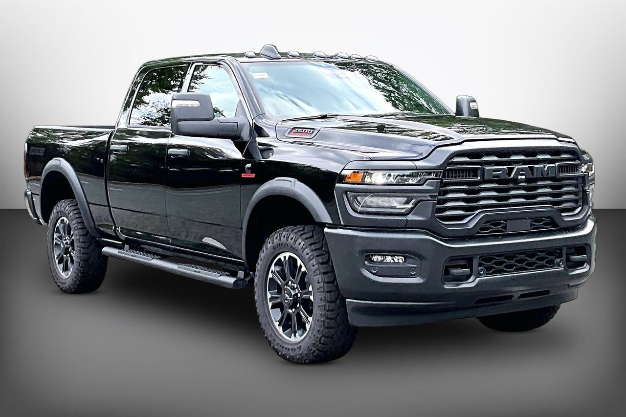 New 2026 Black Ram Tradesman image 2
