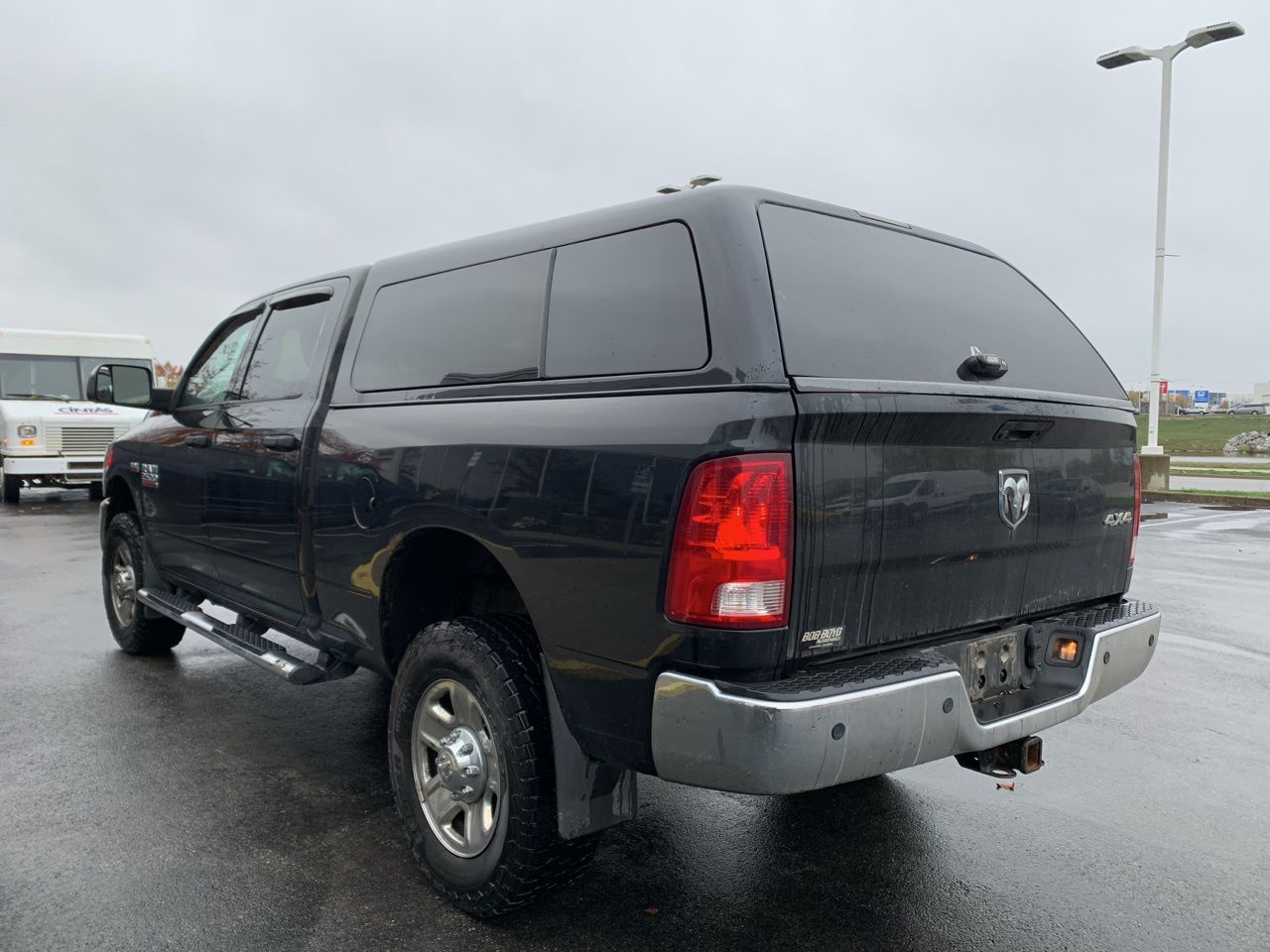 2016 Ram 2500 Tradesman 5