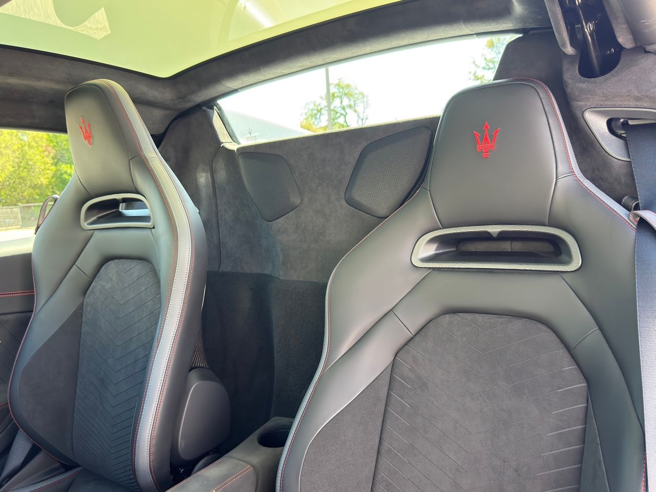 Used Car 2023 Maserati Mc20  Cielo For Sale Under $220,000 In Austin, Texas