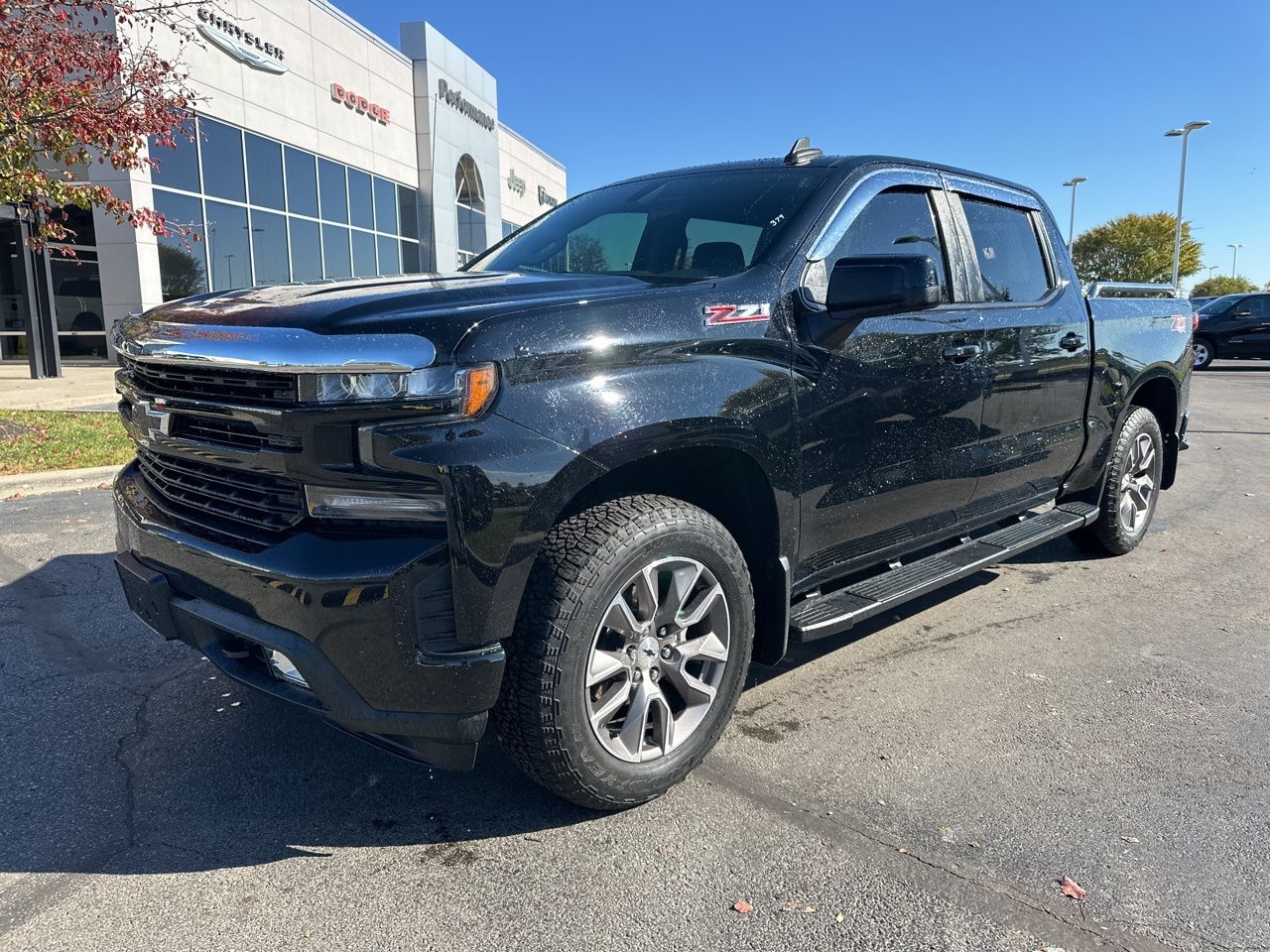 2020 Chevrolet Silverado 1500 RST 3