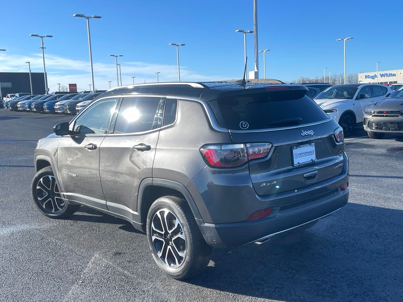 2023 Jeep Compass Limited 5