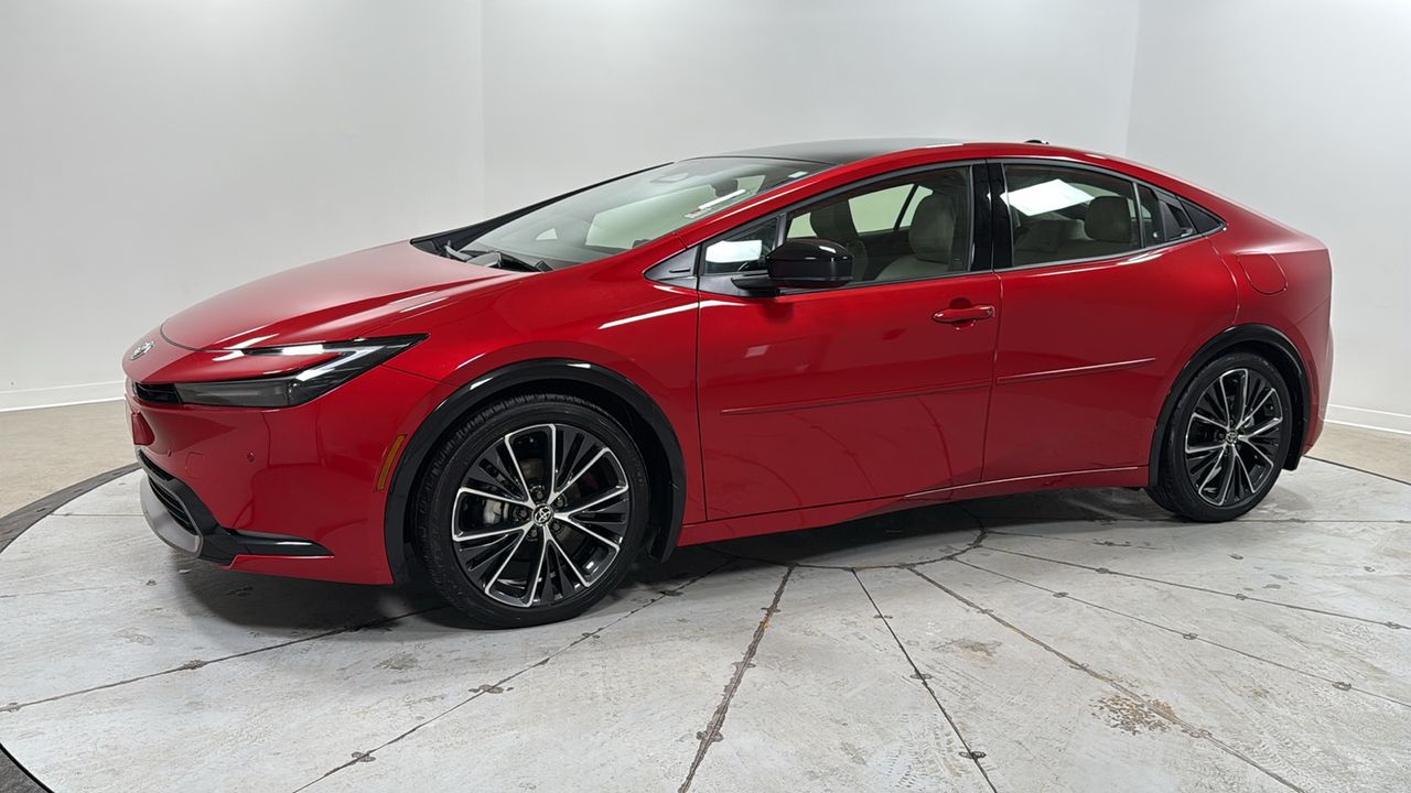 2026 Toyota Prius XLE FWD