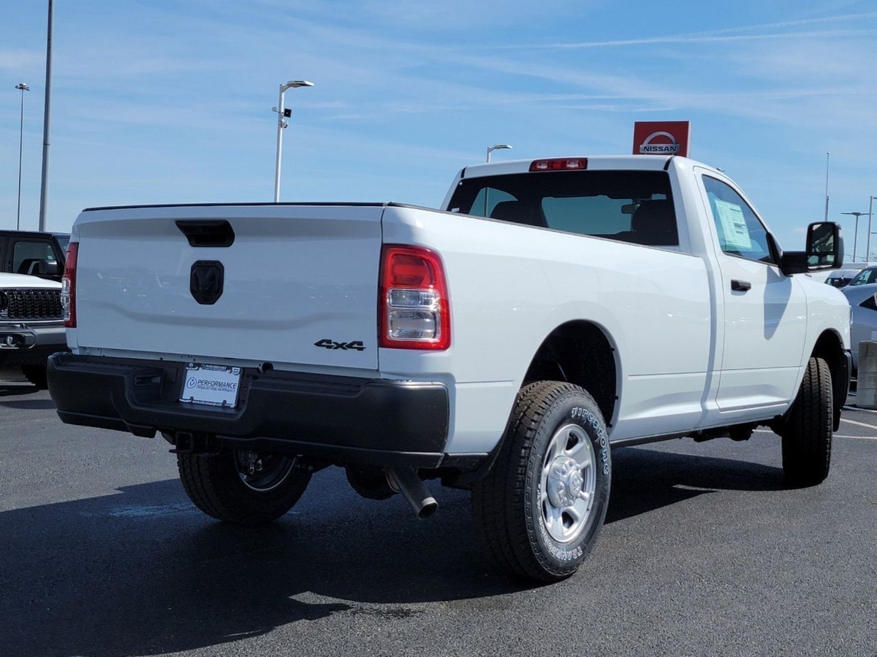 2024 Ram 3500 Tradesman 7