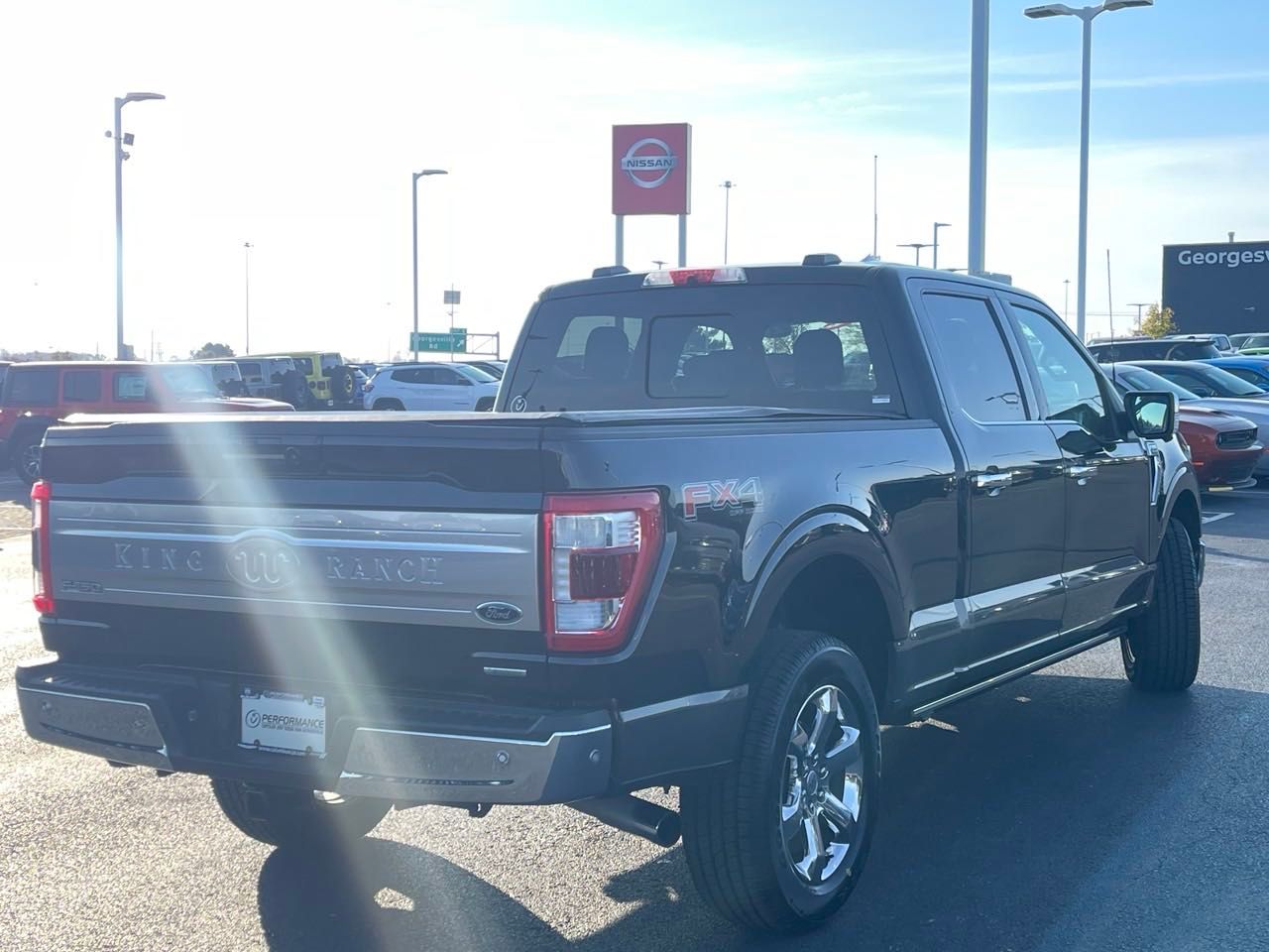 2021 Ford F-150 King Ranch 3