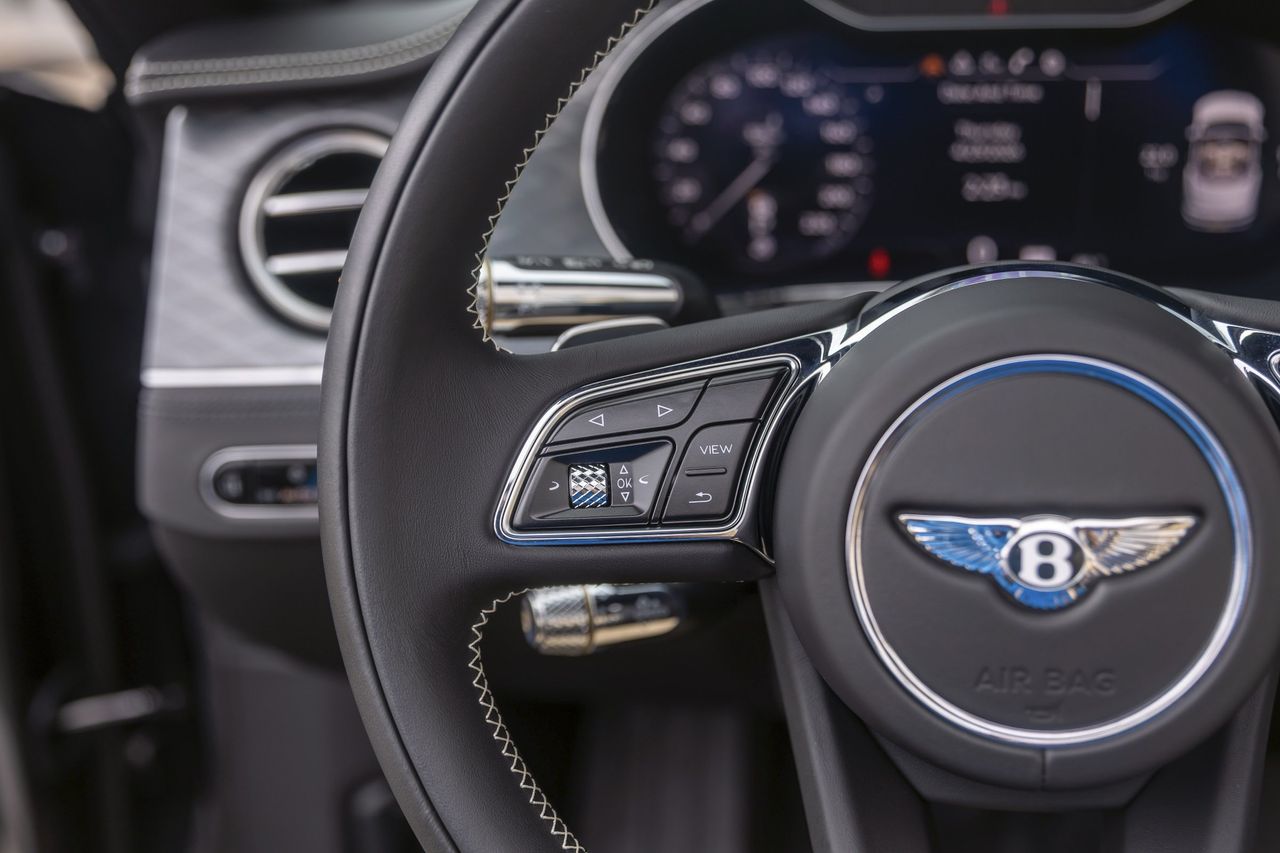 Used Car 2024 Bentley Continental Gt  For Sale Under $280,000 In Austin, Texas