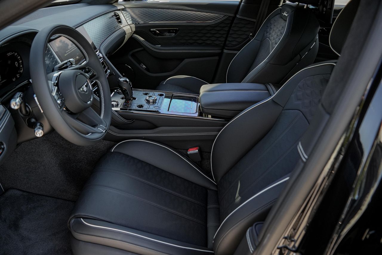 New Car 2025 Bentley Flying Spur  Speed For Sale Under $370,000 In Austin, Texas