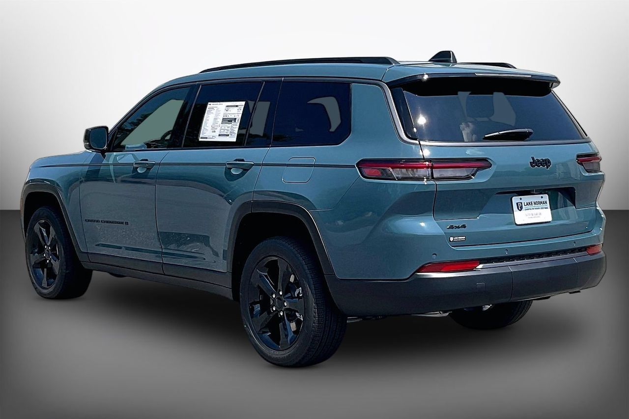 New 2026 Blue Jeep Limited image 6