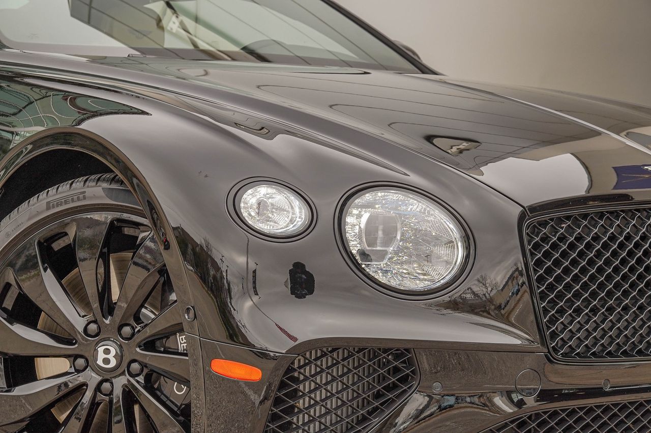 Used Car 2024 Bentley Continental Gt  Edition 8 For Sale Under $220,000 In Austin, Texas