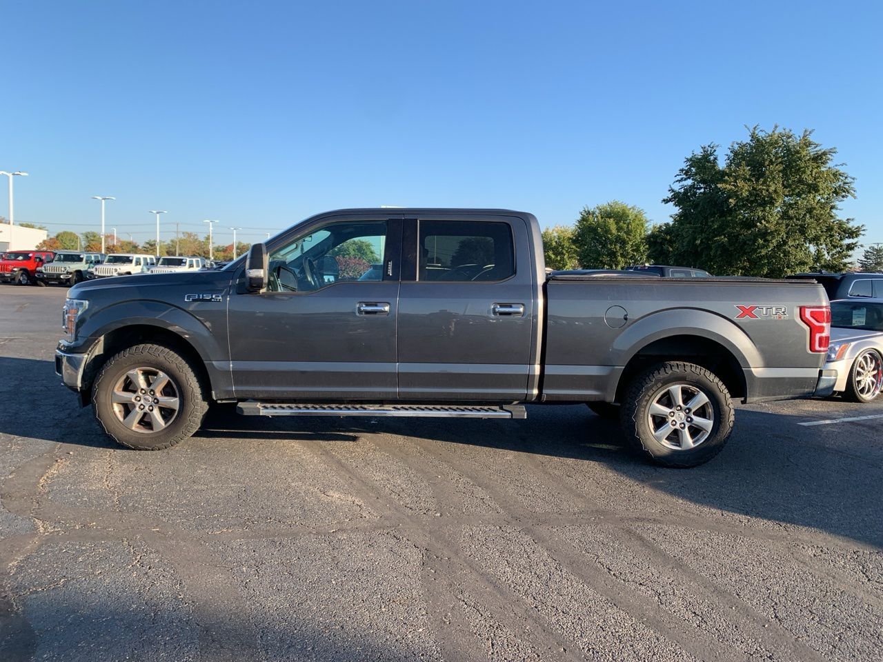 2018 Ford F-150 XLT 6