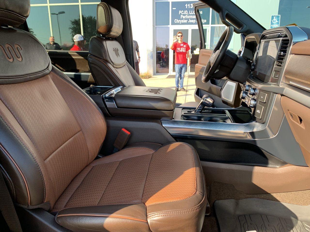 2021 Ford F-150 King Ranch 14