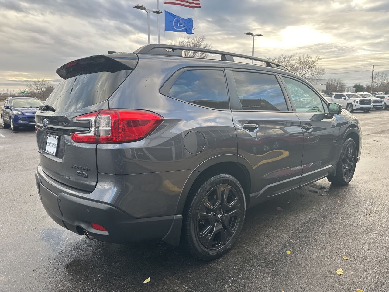 2023 Subaru Ascent Onyx Edition 7