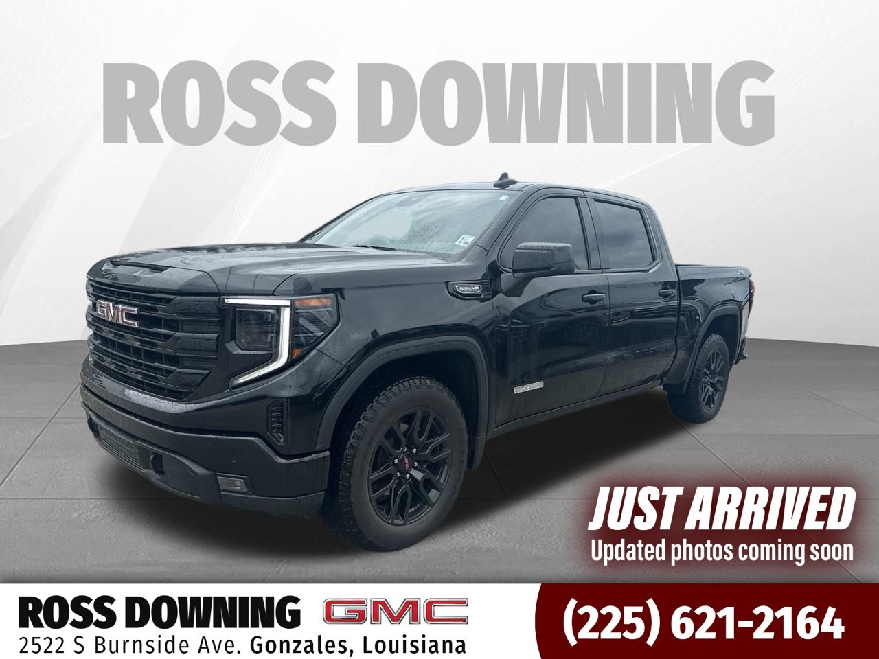 2024 GMC Sierra 1500 Elevation Crew Cab 4WD