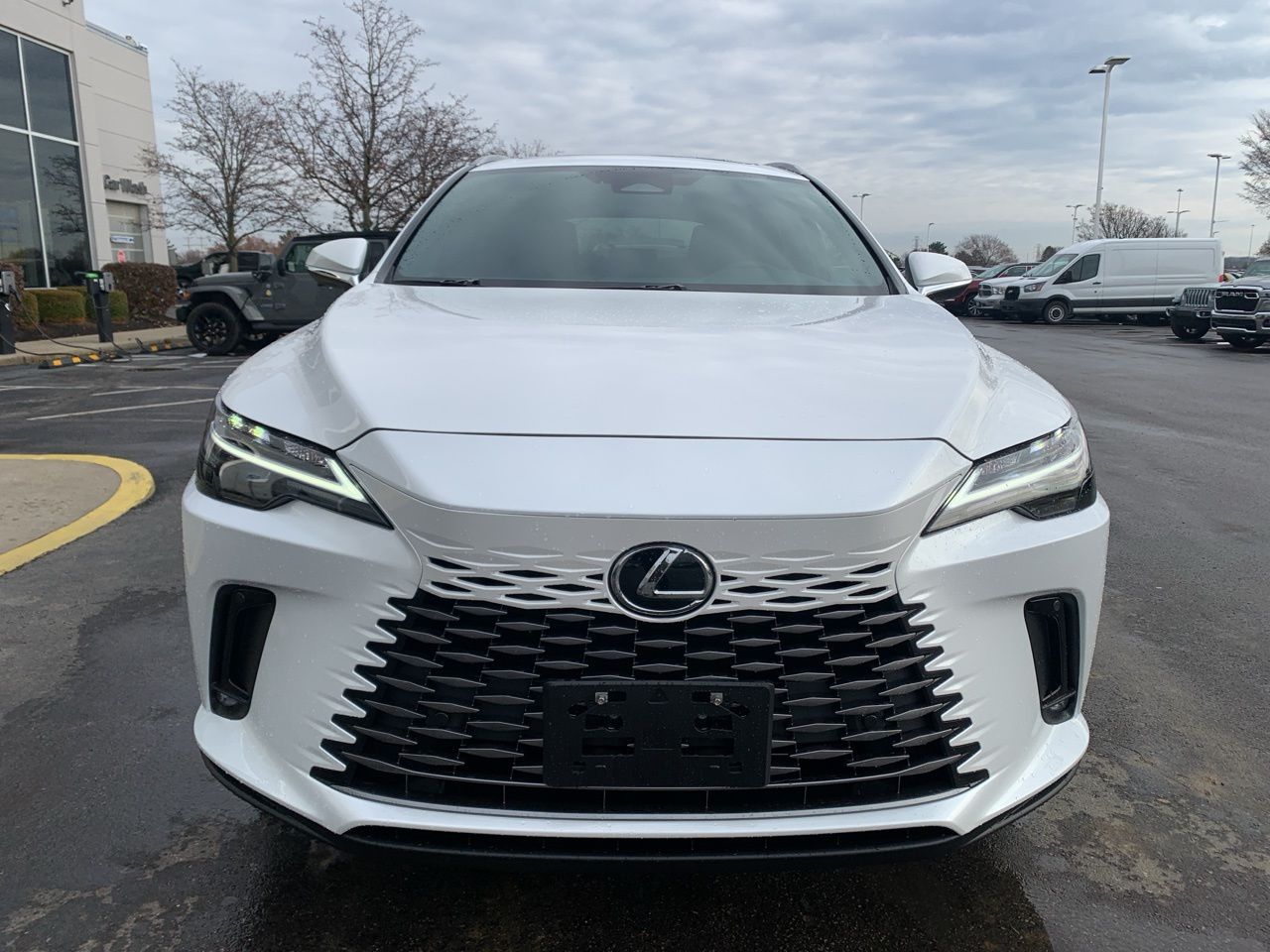 2024 Lexus RX 350 Premium 8