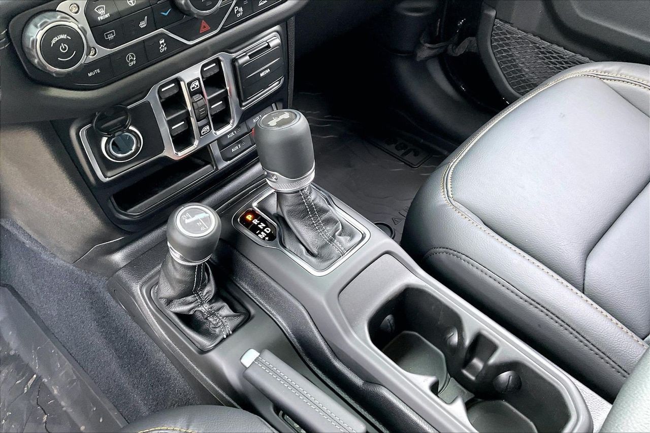 New 2026 Black Jeep Sahara image 29