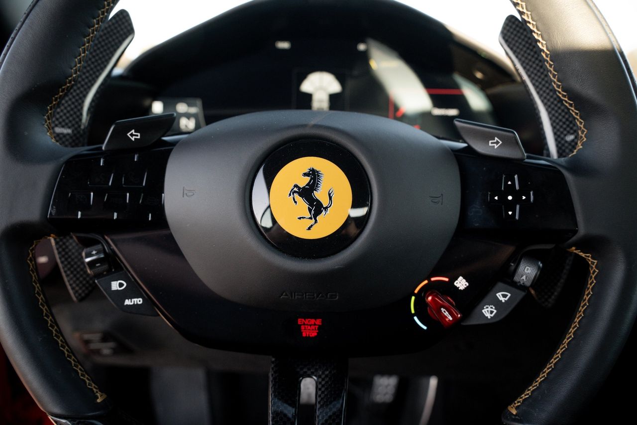 Used Car 2024 Ferrari Roma  Spider For Sale Under $290,000 In Austin, Texas