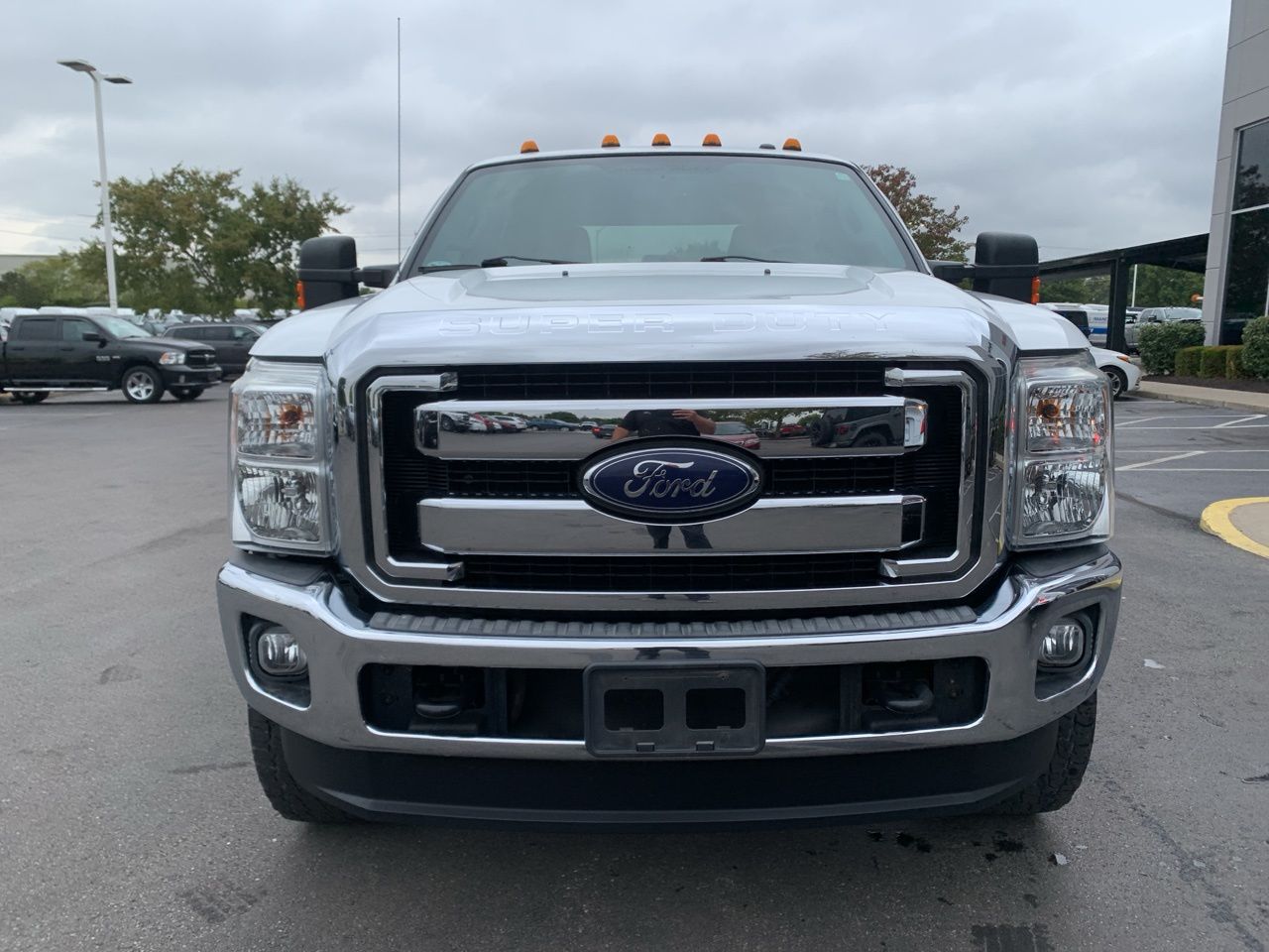 2016 Ford F-250SD XLT 8