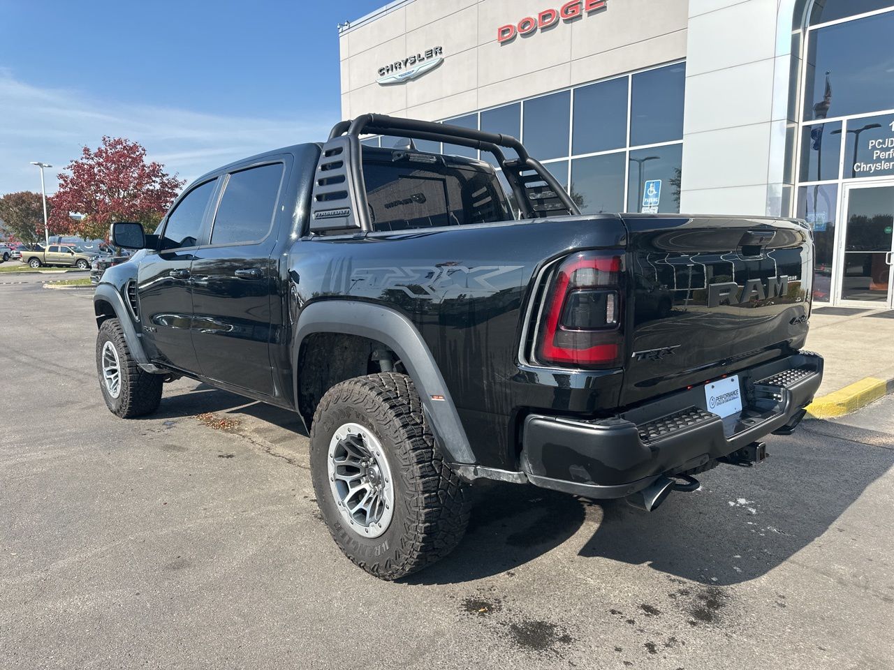 2023 Ram 1500 TRX 5