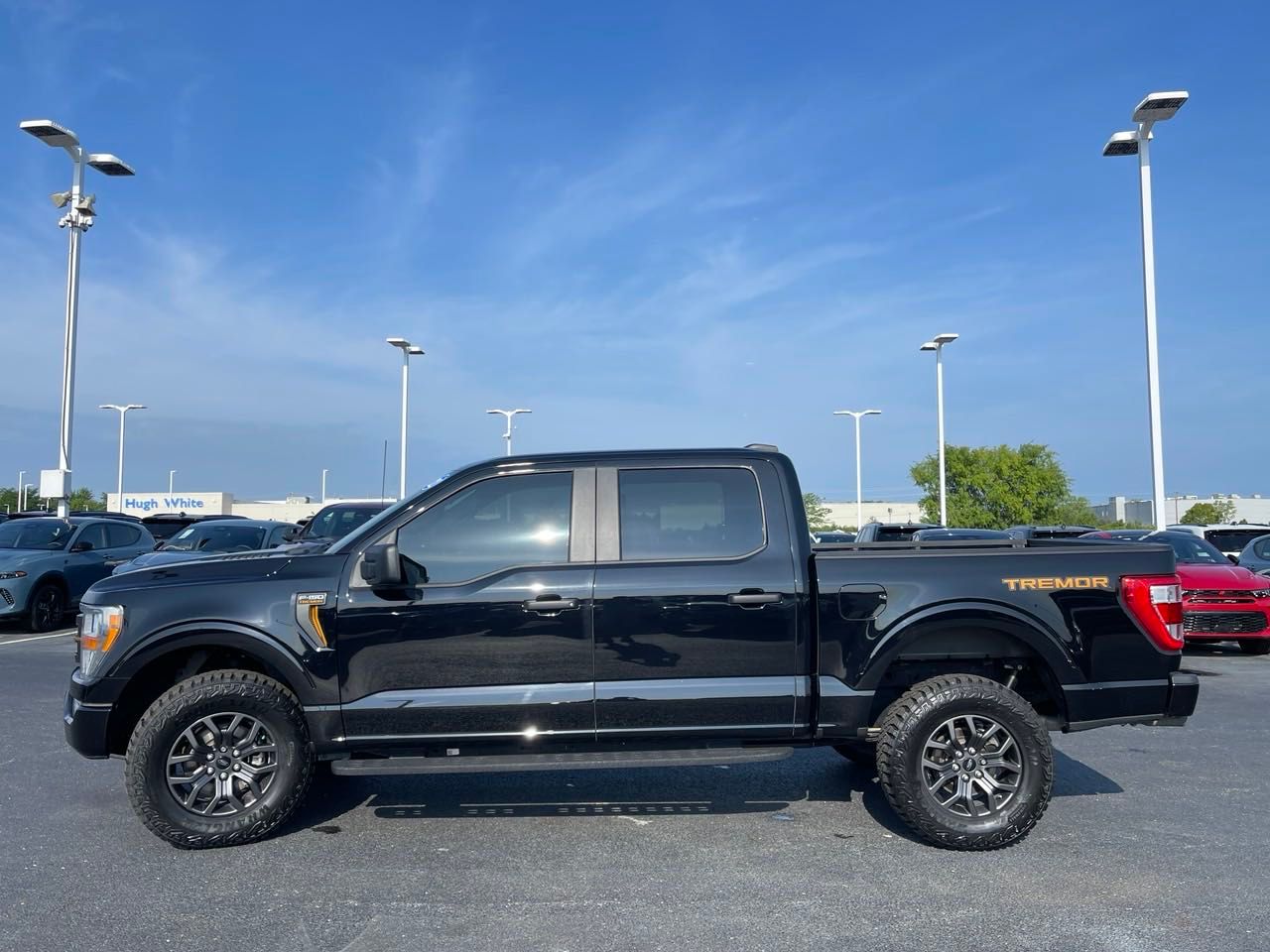 2022 Ford F-150 Tremor 6