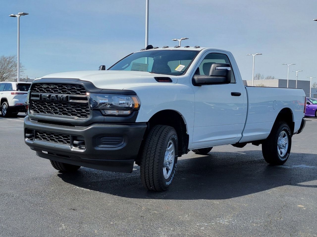 2024 Ram 3500 Tradesman 3