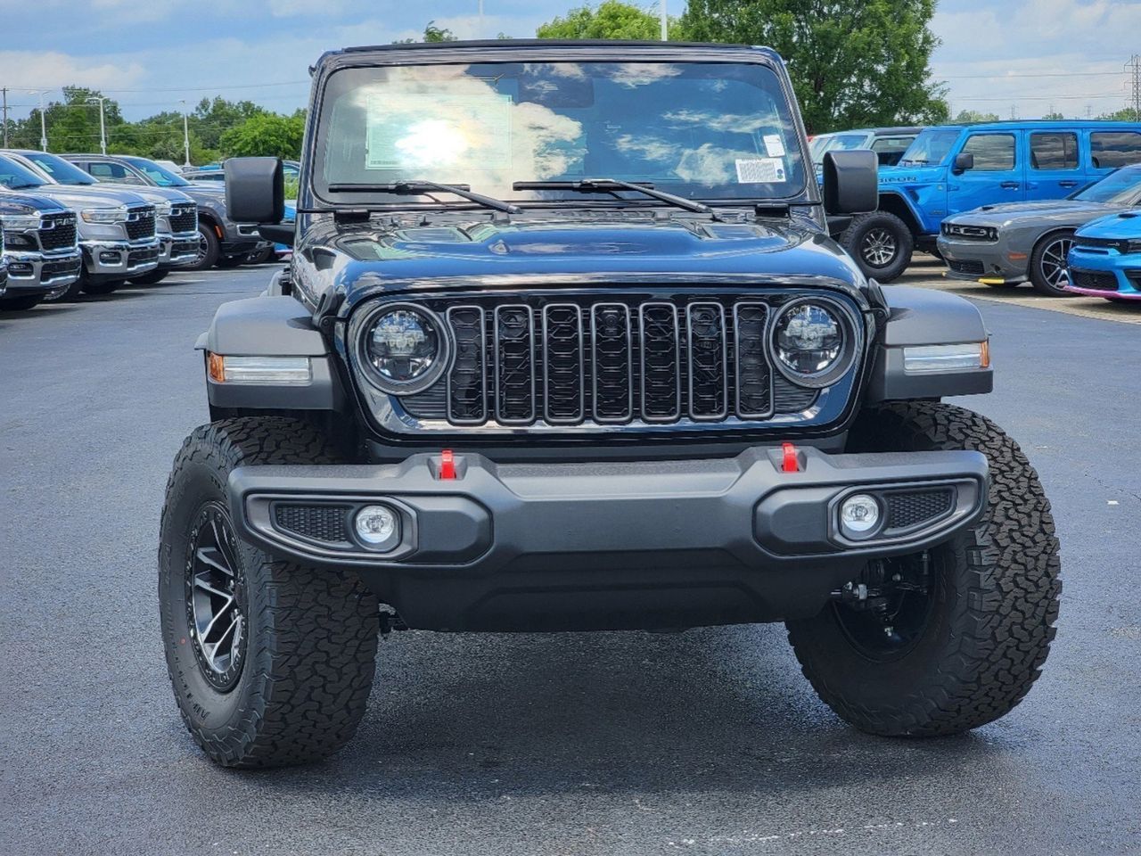 2024 Jeep Wrangler Rubicon 2