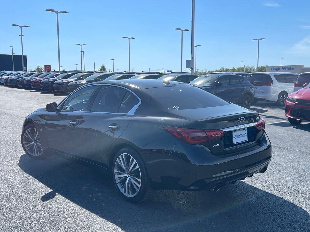 2020 INFINITI Q50 EDITION 30 5